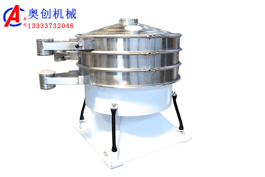 圓形搖擺篩是如何通過振動(dòng)，進(jìn)行分離和篩選物料的？
