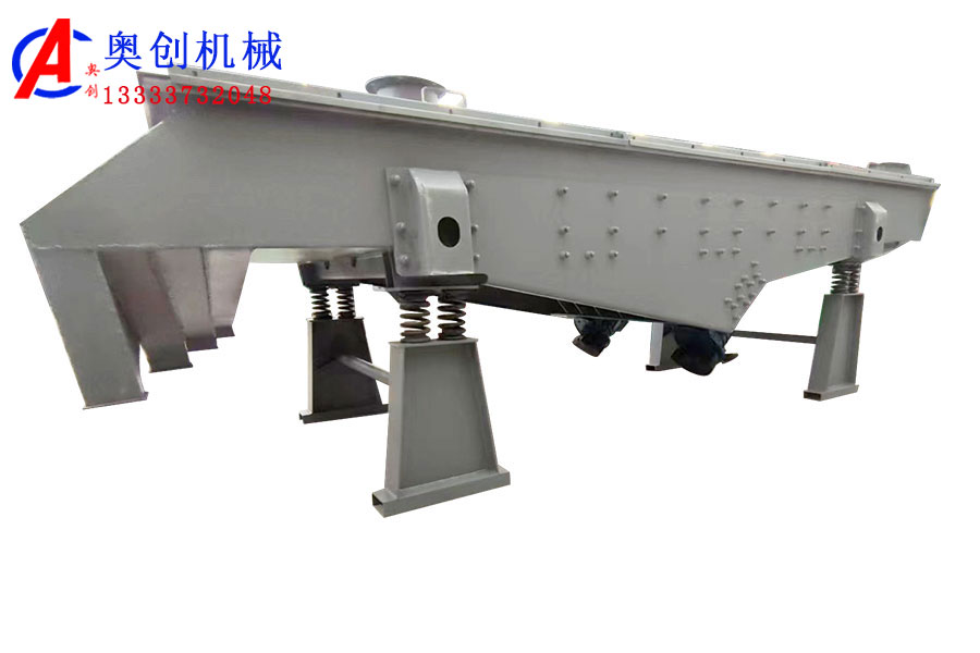 DZSF直線振動篩產(chǎn)品簡介