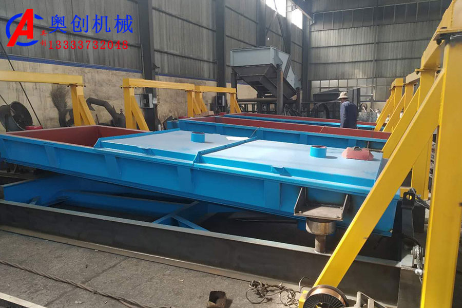 平面回轉(zhuǎn)篩工作原理及技術參數(shù) 平面回轉(zhuǎn)篩工作原理及技術參數(shù)