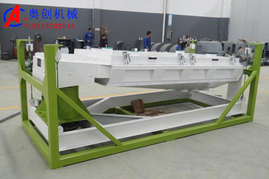 平面回轉(zhuǎn)篩的產(chǎn)品簡介、產(chǎn)品優(yōu)勢、工作原理及設(shè)備的基本操作